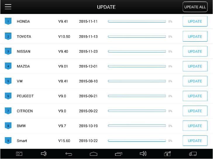 XTOOL EZ500 Full-System Diagnosis 