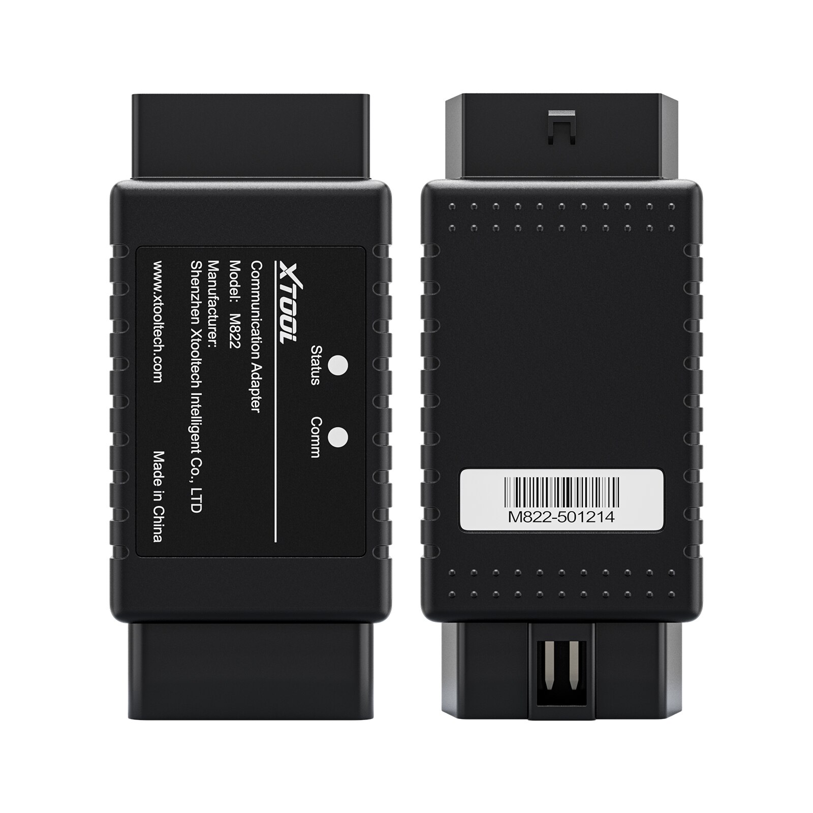 Adaptadores xtool m822 