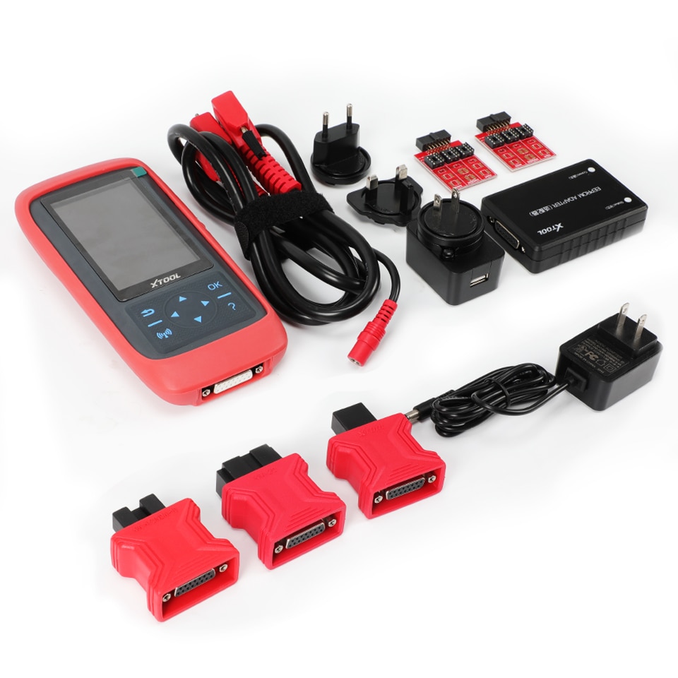 XTOOL X100 Pro3 Professional Auto Key Programmer 