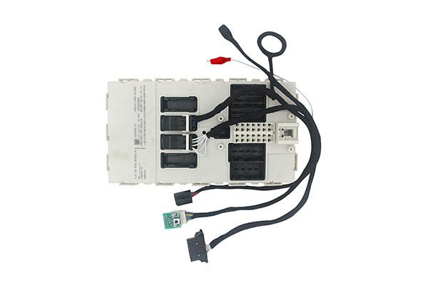 BMW FEM data desktop test platform wiring connection-1