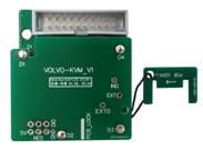 Yanhua mini módulo Acdp 12 Volvo programación clave 