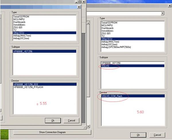 XPROG-M V5.60 Additional Function Display 3