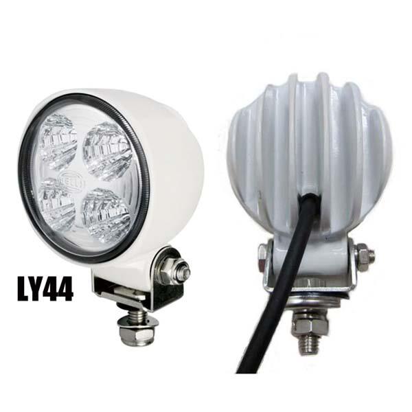 12W 범광 LED 작업등 크로스컨트리 지프 IP67 12V 24V