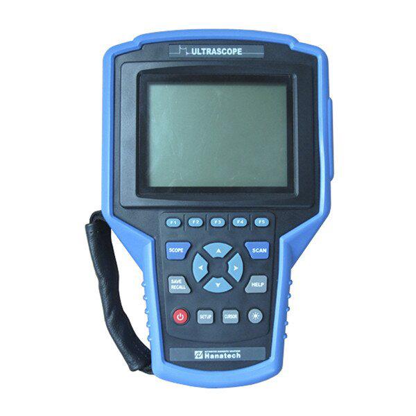 ADS7100 초음파 듀얼 채널 초고속 오실로스코프 및 CAN SAEJ1850 ISO9141용 고정밀 미터 분석기