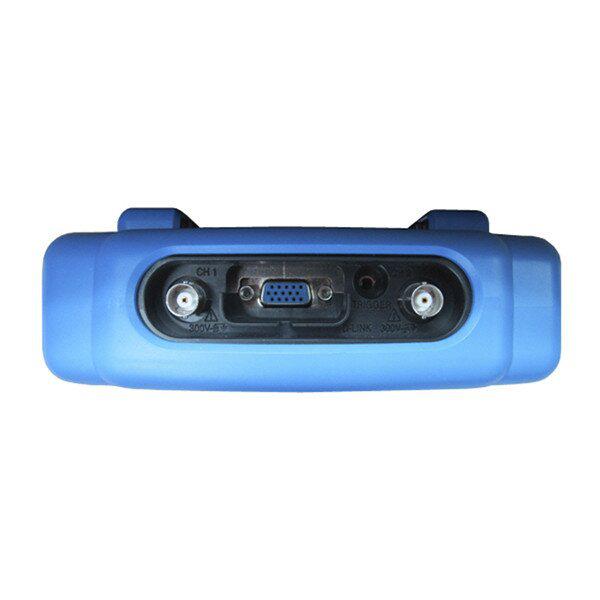 ADS7100 초음파 듀얼 채널 초고속 오실로스코프 및 CAN SAEJ1850 ISO9141용 고정밀 미터 분석기