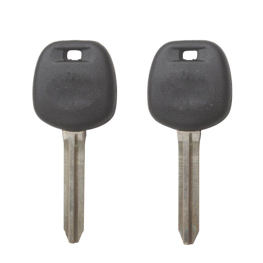 Aftermarket 4D(68) Transponder Key For TOYOTA 5pcs per lot