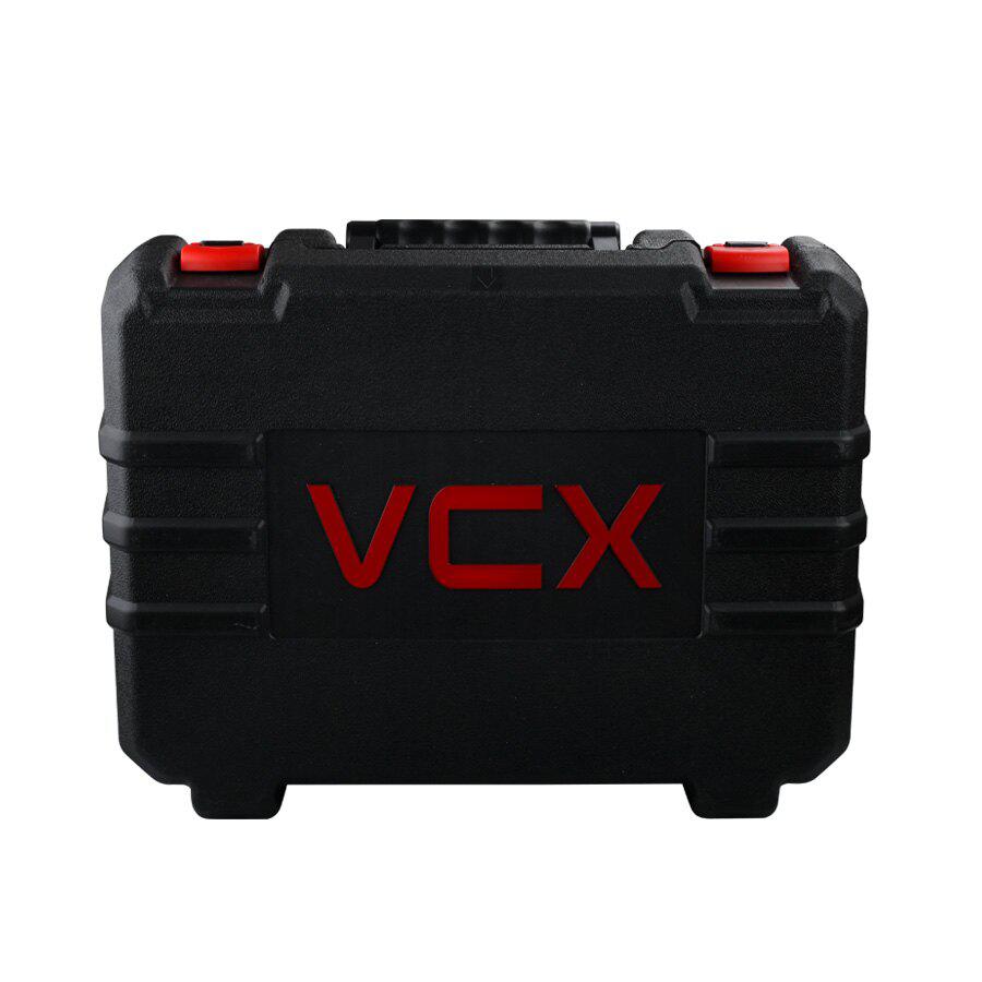 Allscanner vcx - plus multi (toyota + honda + Land Rover y Jagua v139) 3 en 1 herramienta profesional de diagnóstico y programación