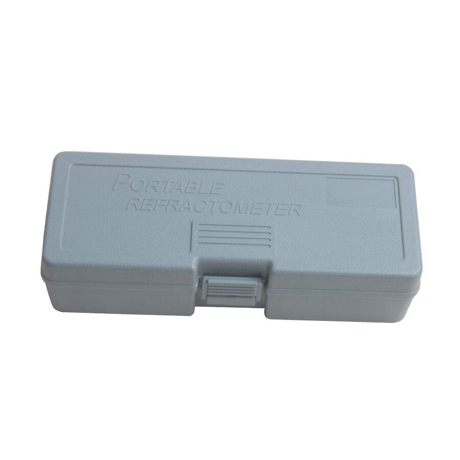 Refractómetro anticongelante / batería add501a