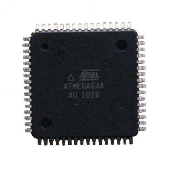 El chip de reparación atmega 64 actualiza al programador xprog - m, actualizado de v5.0 / v5.3 / v5.45 a v5.48, con autorización completa