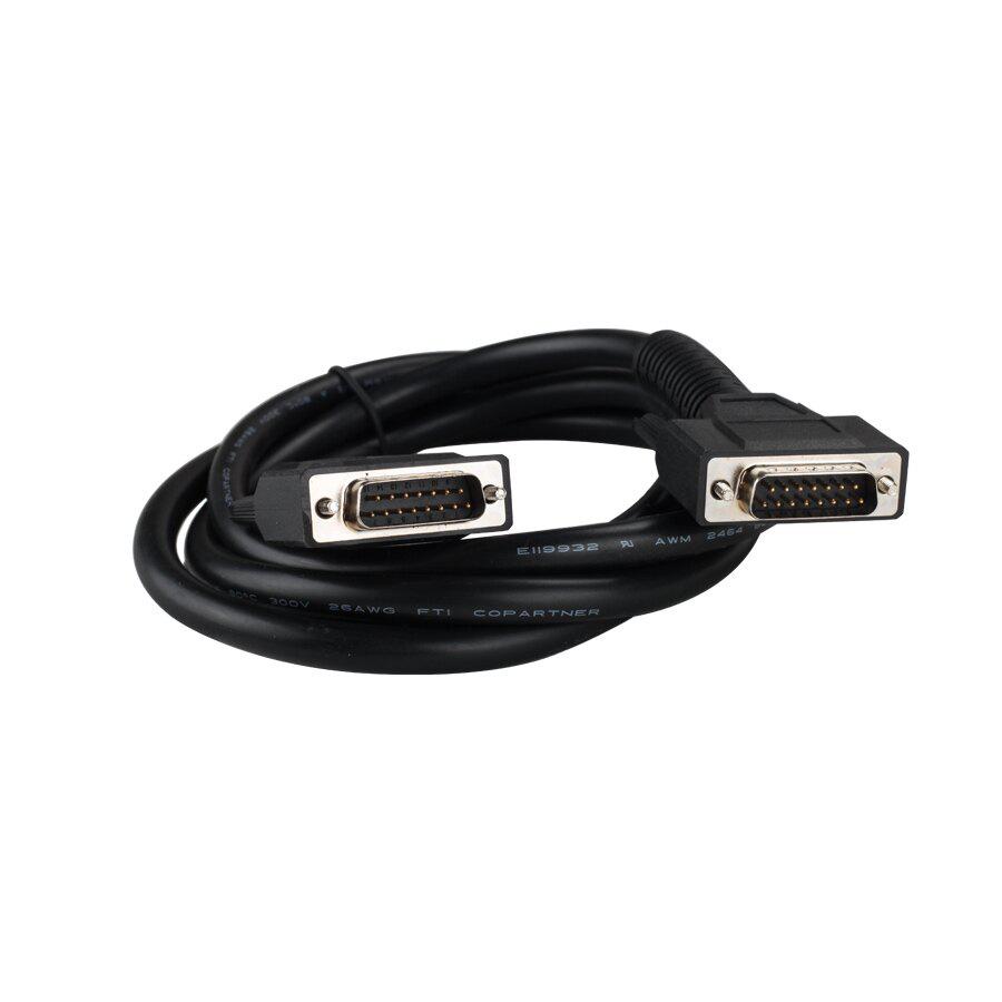 Autoboss V30 기본 케이블 내구성
