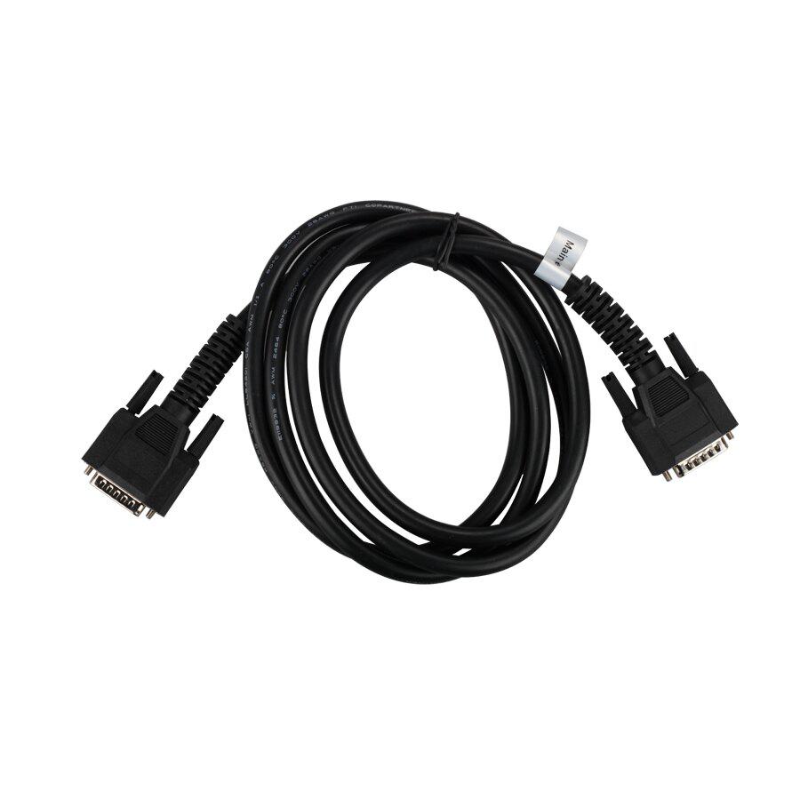 Autoboss V30 기본 케이블 내구성