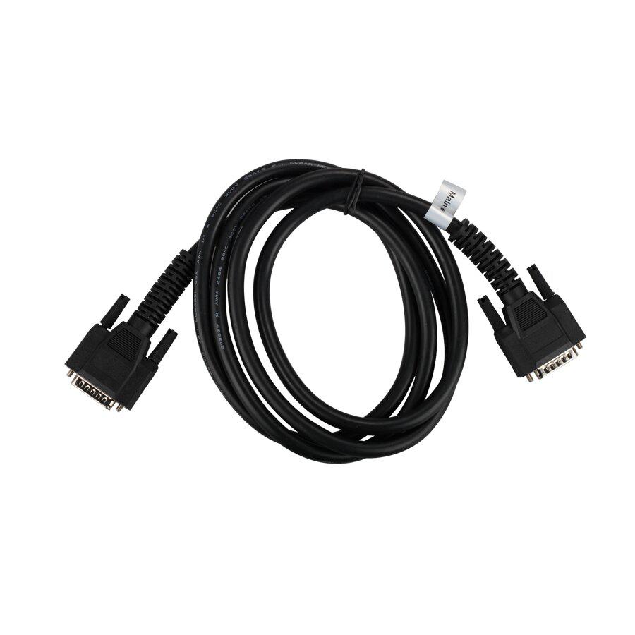 El cable principal de autobos v30 es duradero