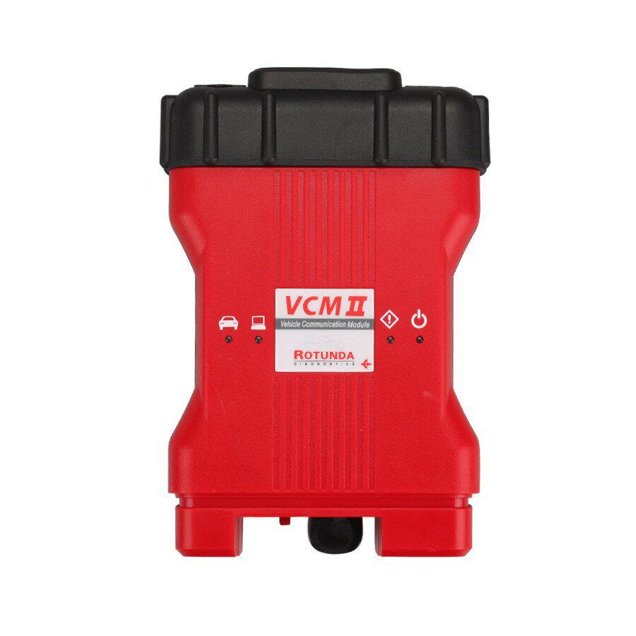 Herramienta de diagnóstico vcm2 VCM II de mejor calidad con función WiFi para Ford y Mazda ID V101