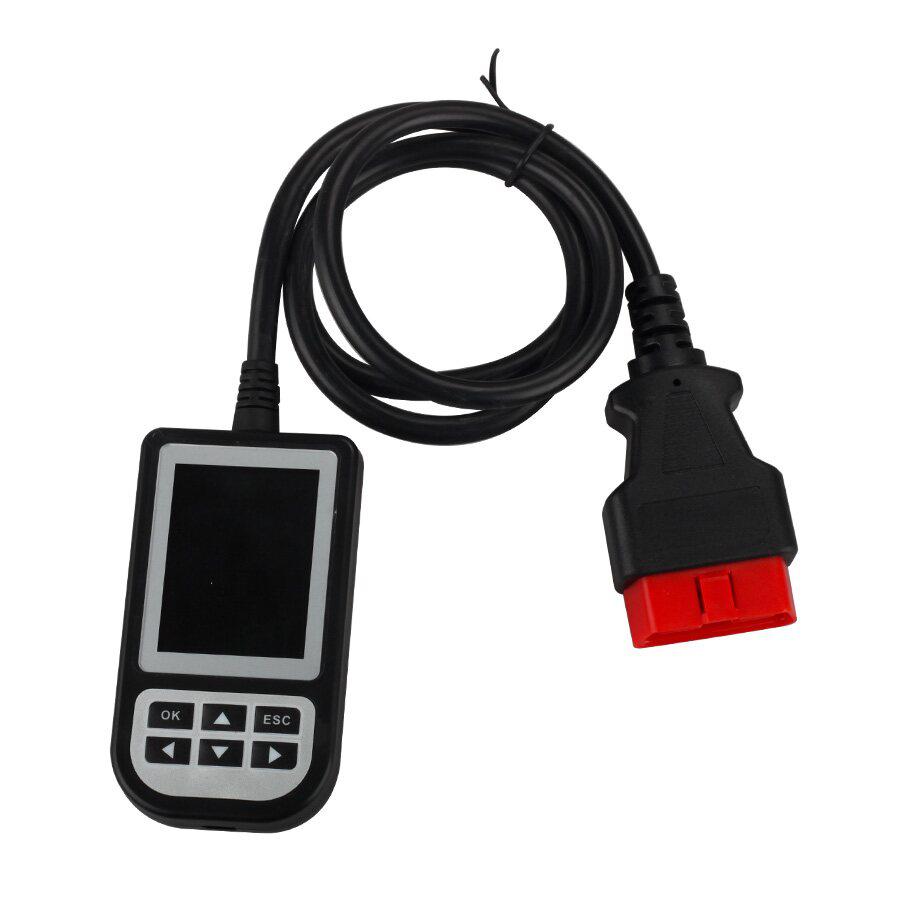 Creador C100 v3.9 escanea automáticamente el Lector de código OBDII / eobd