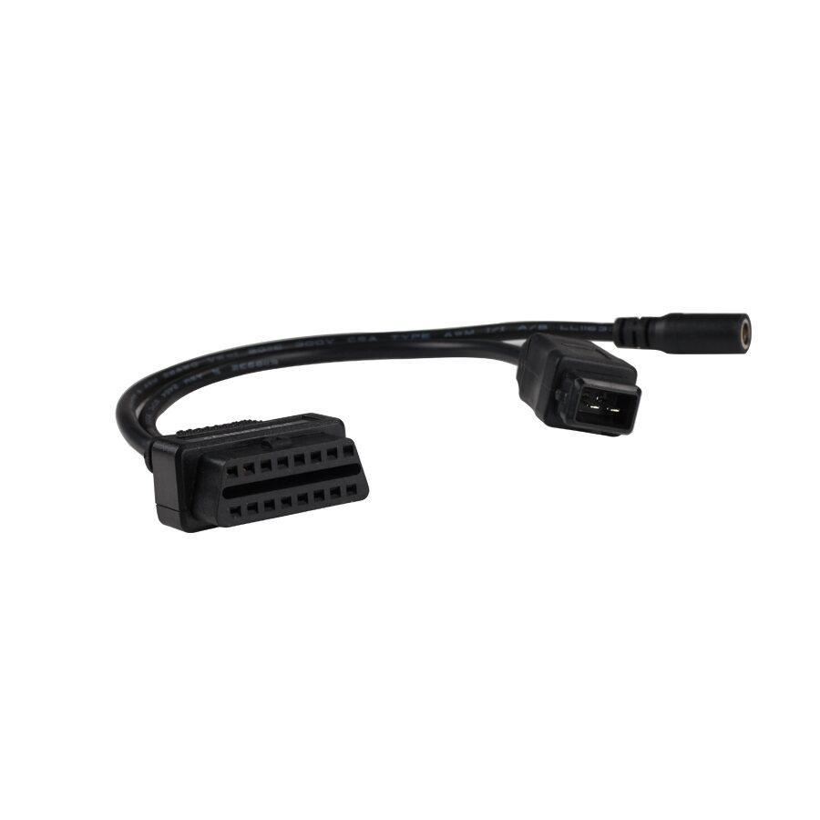 Ocho cables de diagnóstico de vehículos obd2 para multiliag TCS CDP + y ds150