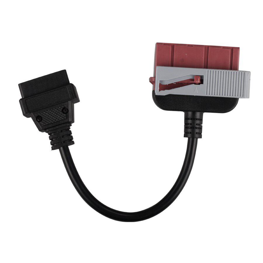 Ocho cables de diagnóstico de vehículos obd2 para multiliag TCS CDP + y ds150