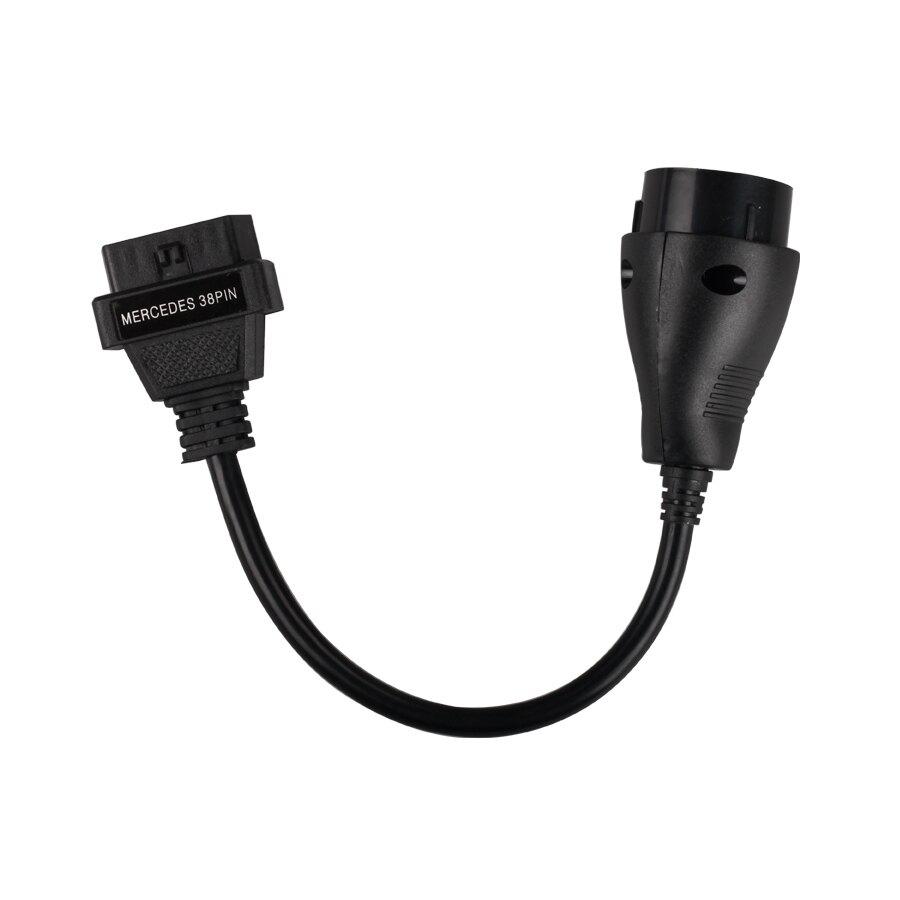 Ocho cables de diagnóstico de vehículos obd2 para multiliag TCS CDP + y ds150