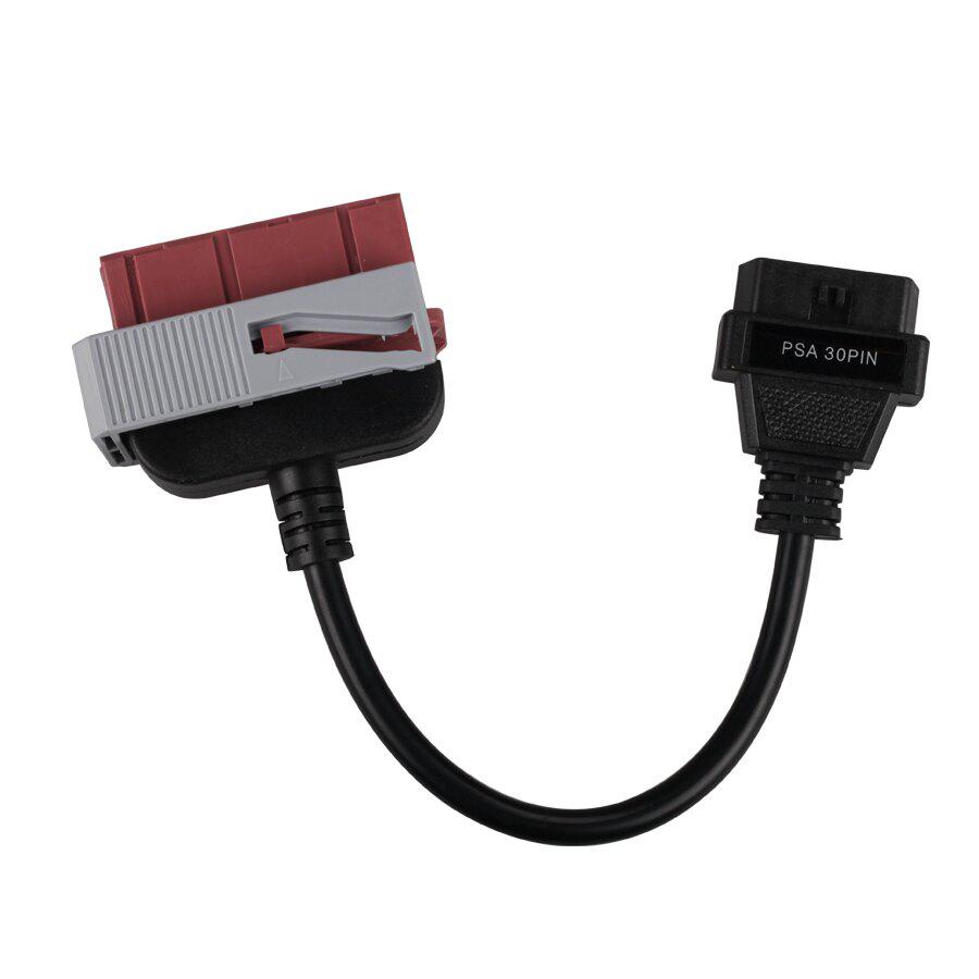 Ocho cables de diagnóstico de vehículos obd2 para multiliag TCS CDP + y ds150