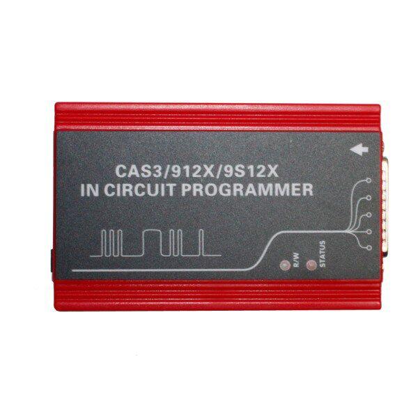 Programador de circuitos cas3 / 912x / 9s12x in