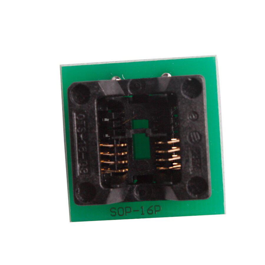 CHIP PROGRAMMER SOCKET SOP8 SOP-16P