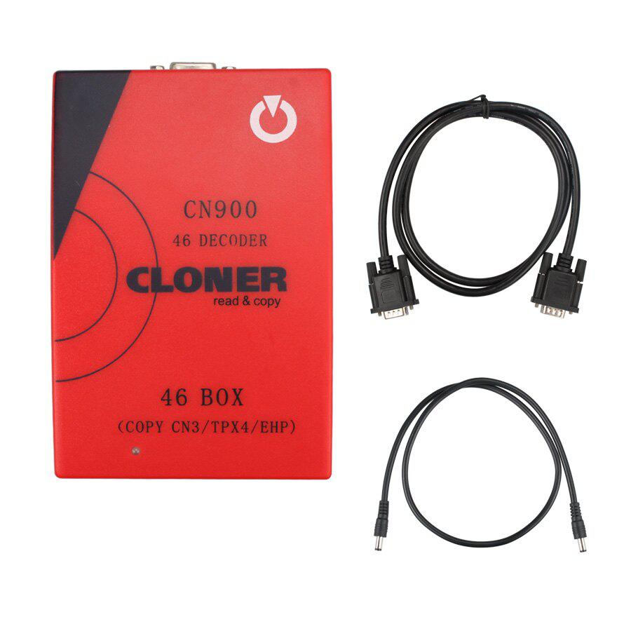 Caja clonal 46 de nd900 / cn900 / JMA trs5000