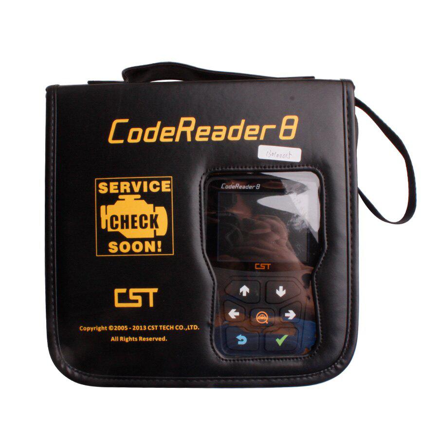 Escáneres de lectura de código odereader8 CST OBDII eobd