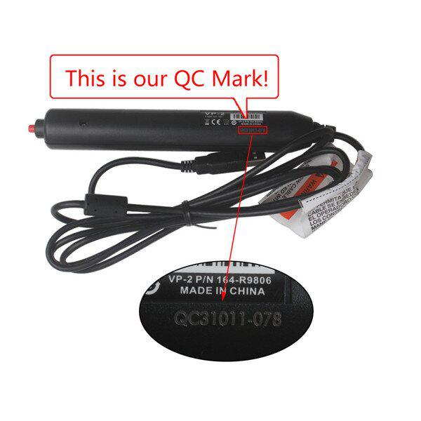 Cable Ford VCM II Customer Flying recorder (cfr) (vp - 2)