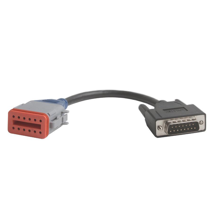Conjunto completo de cables para el enlace USB xtruck 125032