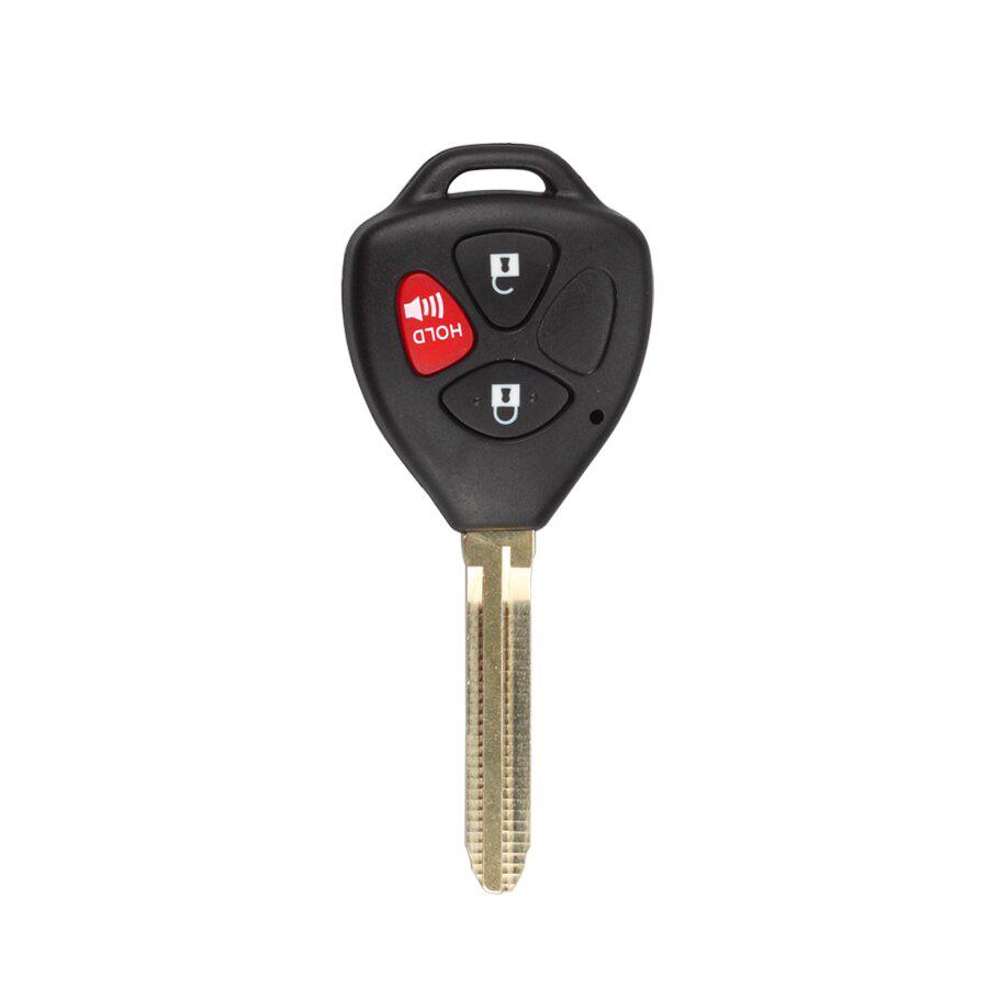 Toyoda Camry Key 3 Button 4d67 315mhz