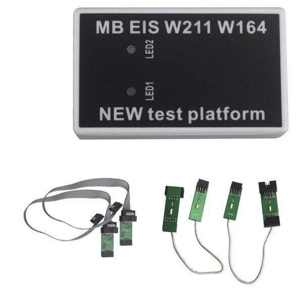 Nuevo MB EIS w211 w164 w212 MB Plataforma de prueba EIS Mercedes - Benz MB programador de claves automáticas