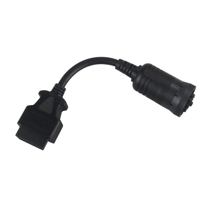 North American Volvo truck 9 pin cable para Volvo 88890302 vocom