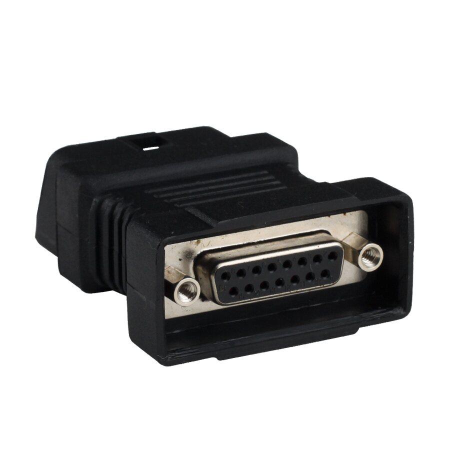 Conector OBD para autobos v30