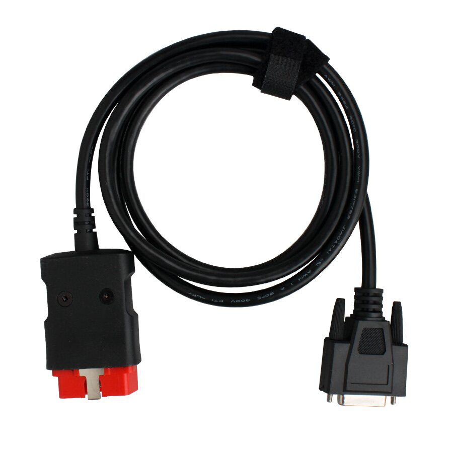 Cable obd2 con Cabeza roja LED para diagnóstico múltiple de TCS CDP + ds150 vehículos