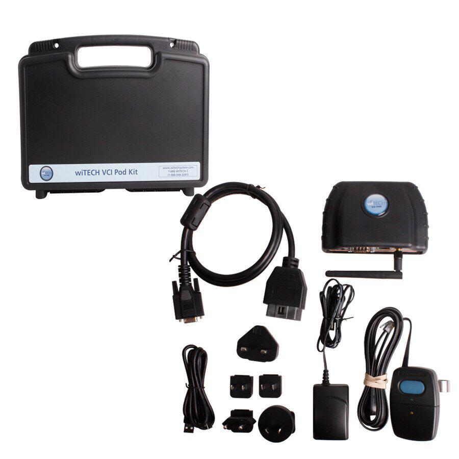 Original WITECH Diagnostic System For Chrysler