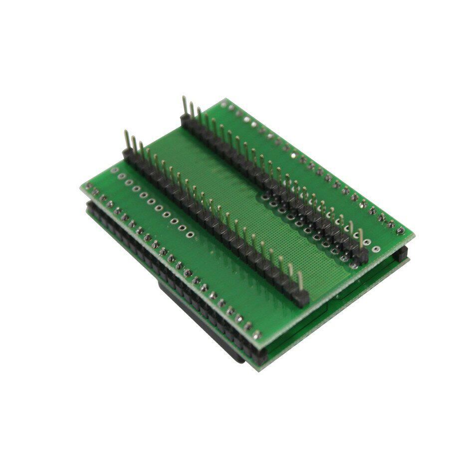 Adaptadores de enchufe plcc44 para programadores de chips