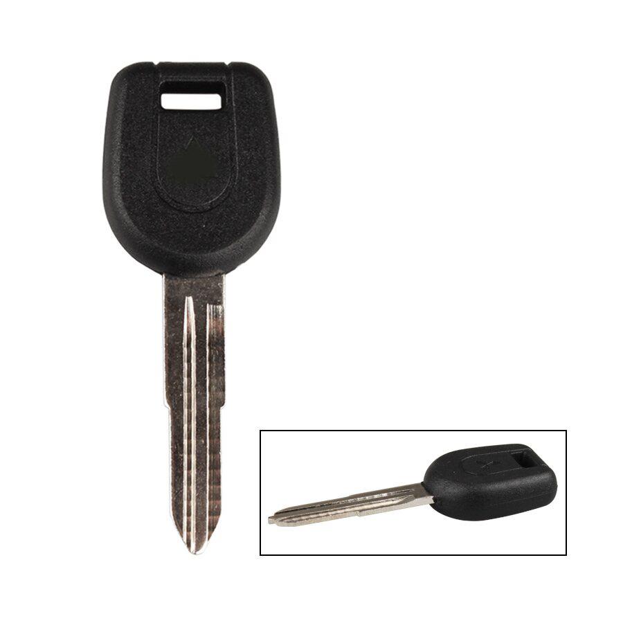 Transponder Key For Mitsubishi  ID46 (with left keyblade) 5pcs/lot