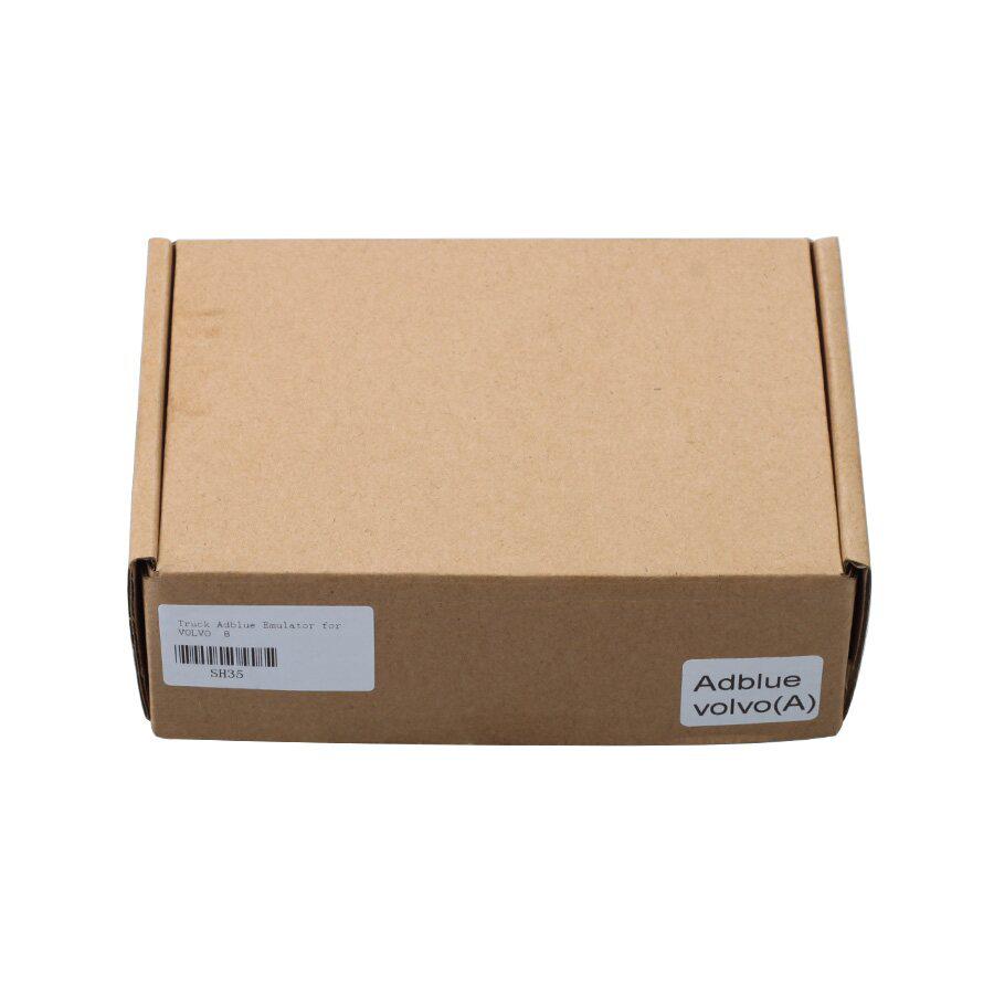볼보 트럭 Adblueobd2 시뮬레이터
