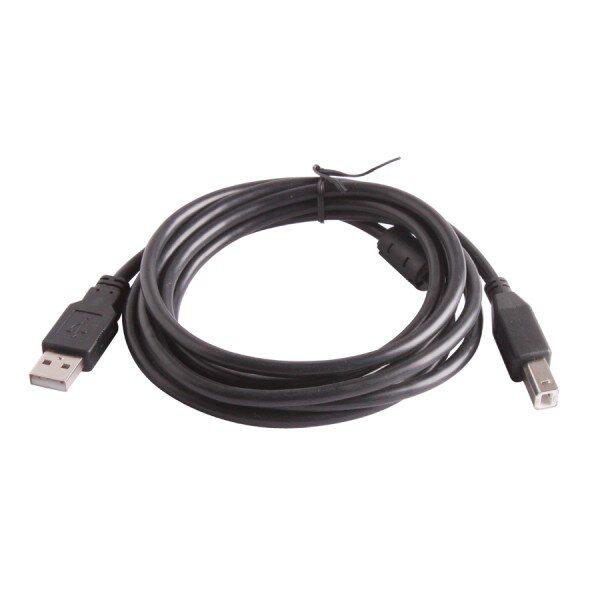 Cable USB 2.0 a hilo exterior a B cable exterior 1.2m para BMW icom, TCS CDP + y la mayoría de las herramientas de diagnóstico