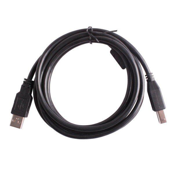 Cable USB 2.0 a hilo exterior a B cable exterior 1.2m para BMW icom, TCS CDP + y la mayoría de las herramientas de diagnóstico