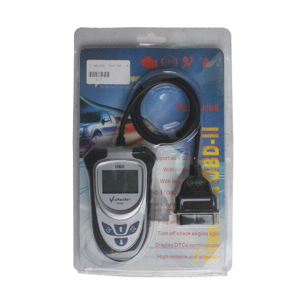 V-CHECKER V101 OBD2 Code Reader Without CAN BUS