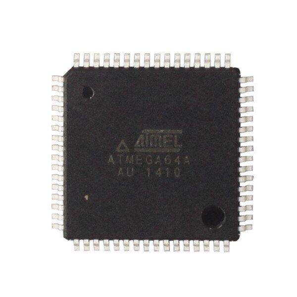 La CPU xprog - M atmega64 se utiliza en el chip de reparación del programador xprog - mv5.50 ECU