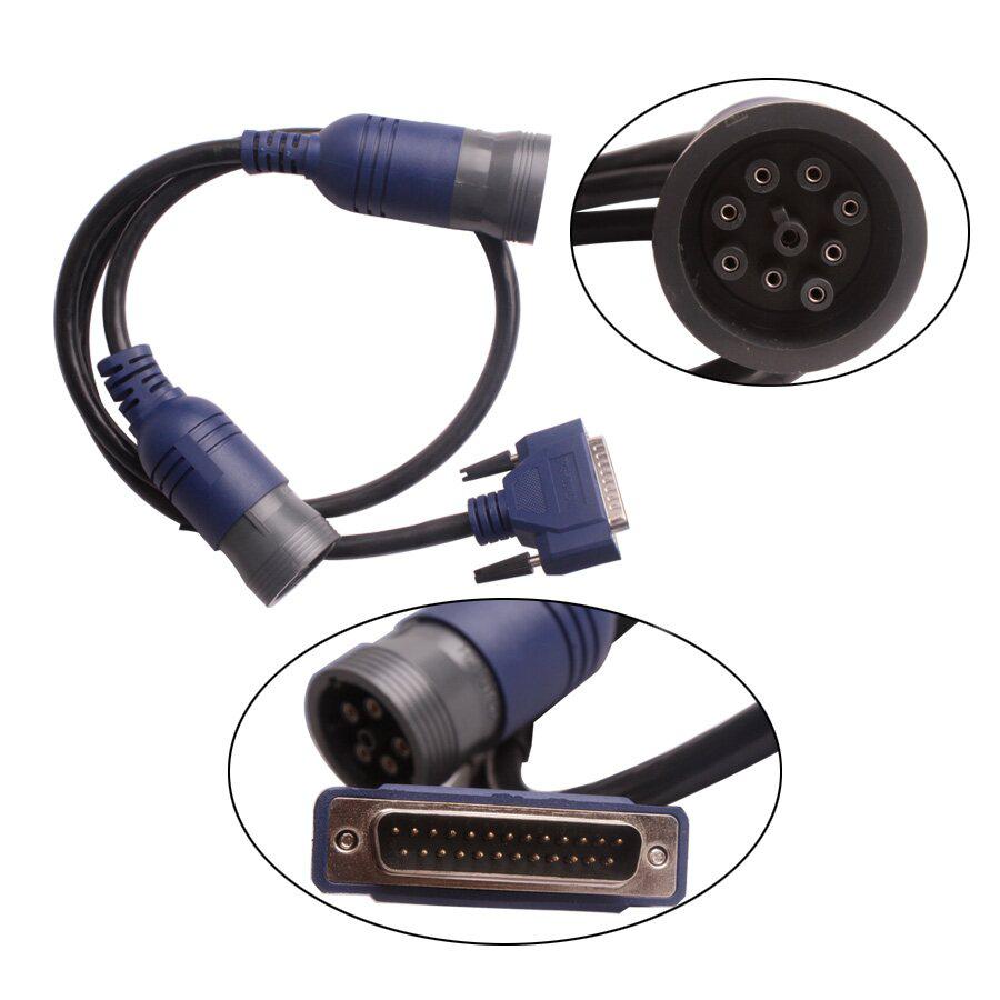 Cable ydualcan 6 + 9 PIN para escáneres dpa5