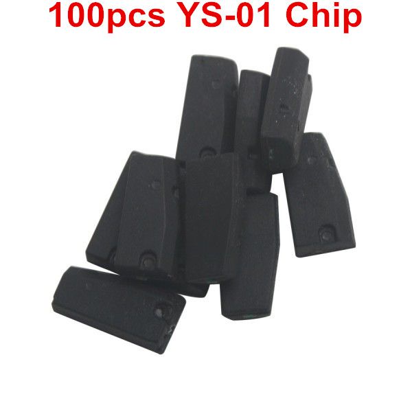 100개의 YS-01 칩은 ND900/CN900에만 4C를 복제할 수 있습니다.