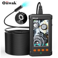 F280 HD 1080P Endoscope 2MP 8mm WiFi Dual Lens Borescope Sewer Camera  Inspection IP68 Waterproof(10M)