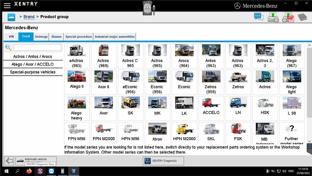 Disco duro de 1tb con v2022.12 Benz xantry BMW ISTA - d 4.32.15 y software ISTA - P 68.0.800 para múltiples herramientas vxdiag