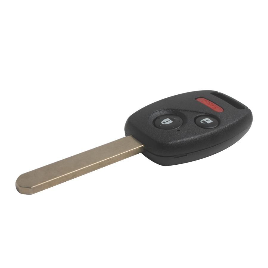 Remote Key 2+1 Button and Chip Separate ID:48( 433 MHZ ) For 2005-2007 Honda 10pcs/lot