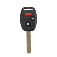 Remote Key (2+1) Button and Chip Separate ID:46 (313.8MHZ) For 2005-2007 Honda 10pcs/lot