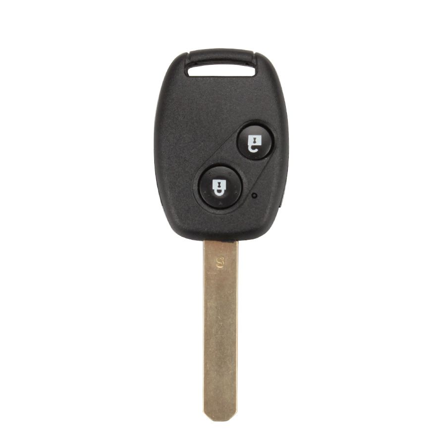 Remote Key 2 Button and Chip Separate ID:46 (315MHZ) For 2005-2007 Honda 10pcs/lot