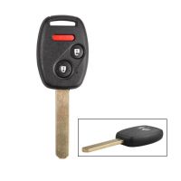 2005-2007 Remote Key (2+1) Button and Chip Separate ID:8E (433 MHZ) for Honda