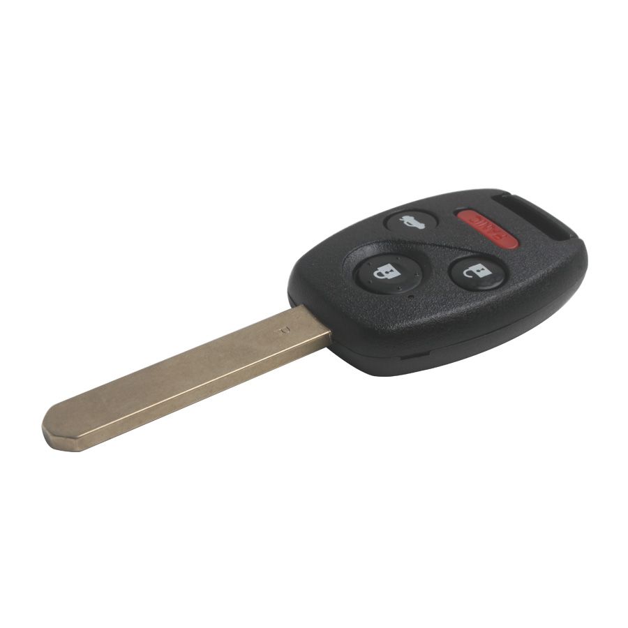 2005-2007 Remote Key 3+1 Button and Chip Separate ID:48(433MHZ) for Honda 10pcs/lot